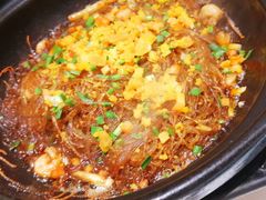 咸蛋黄粉丝煲-老济南·地道济南菜(大明湖店)