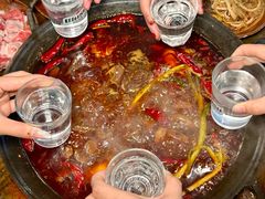 -黄潇洒老火锅(九眼桥宏济巷店)