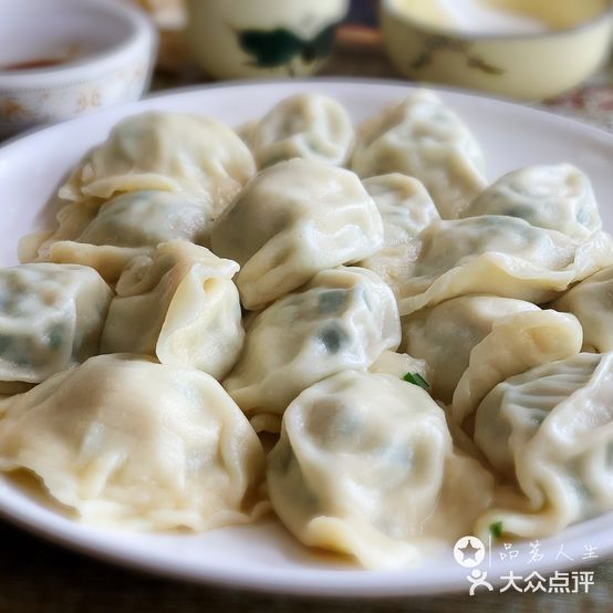 渔家饺子馆(佳苑南街店)