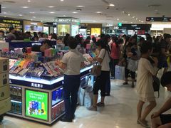 -乐天免税店(明洞店)