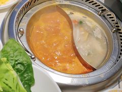 -蜀留香火锅(社会山店)