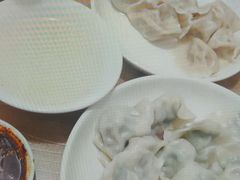 生饺子白菜猪肉-枫林饺子