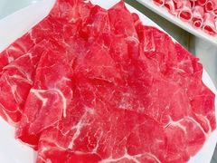 A上脑肥牛-福寿斋·老北京铜锅涮肉·烤鸭(顺义总店)