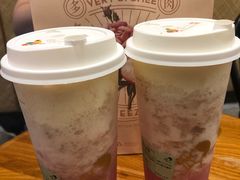 多肉粉荔-喜茶(深圳福田星河COCO Park店)