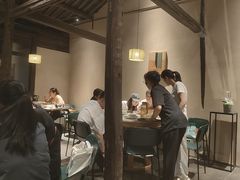 -院子餐厅·大锅菜·老杭帮(桥西直街店)