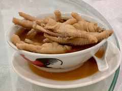 药膳鸡爪-金鮀岛潮州酒家