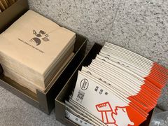 餐具摆设-喜茶(广州中山六路店)