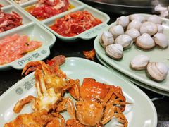 -盛江山自助料理(太原街万达店)