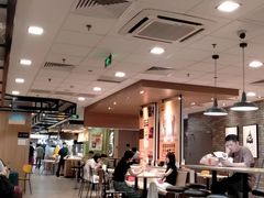 -麦当劳(世贸店)