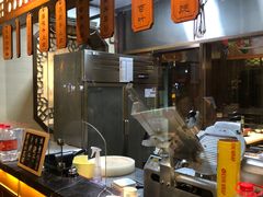 -东门口·鲜爆肚涮肉·烧烤(老门东店)