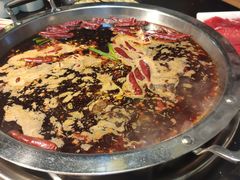 -巴国口福火锅(石桥铺店)