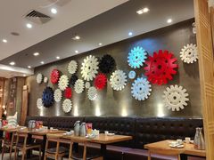 大堂-吕氏疙瘩汤·新鲁菜(潍坊银座店)