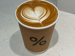 -% Arabica阿拉比卡咖啡(虹桥机场T2店)