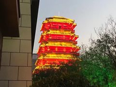 -西安汉城湖景区