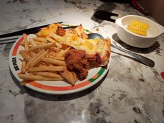 -比格比萨自助(宝山日月光店)