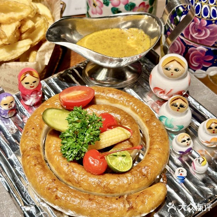 天津｜不用出国就能吃到正宗的俄餐（巨巨巨好吃