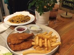 -Kitchen·Y洋厨房西餐厅(王府壹号店)