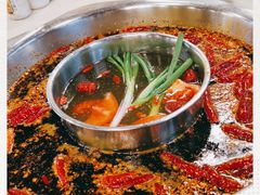 -重庆老火锅王(永陵路分店)