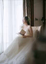 -南京宝娜嫁衣婚纱礼服馆(中央路店)