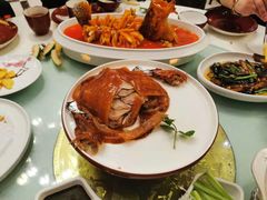 -大鸭梨烤鸭店(花园村店)
