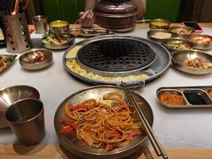 -韩宫宴烤肉·料理(颛桥万达店)