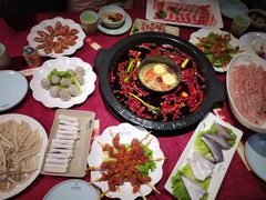 -蓉城老妈火锅(双林路店)