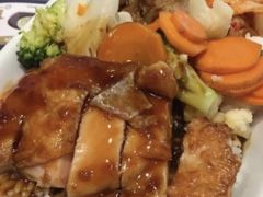 -吉野家(红博中央公园店)