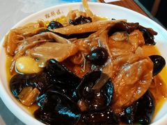 炒素-松鹤楼面馆(港汇店)