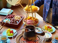 -梅间堂茶馆(绿地缤纷城店)