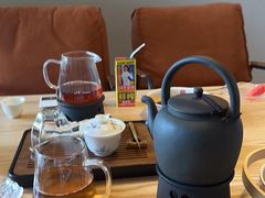 -茗知道茶馆(世博源店)