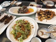 -巴依老爷新疆美食(清华东门店)