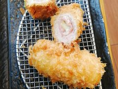 可乐饼-胜博殿日式炸猪排(西红门店)