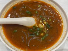 牛肉粉丝汤-咬不得高祖生煎·简餐(骆家庄店)