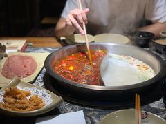 -渝味晓宇火锅(合川路店)