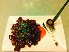 麻辣兔丁-陈麻婆豆腐总店