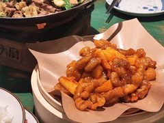 -费大厨辣椒炒肉(太平老街店)