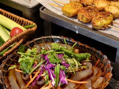 -卞二小串·鹤岗烧烤·坑烤(永定路店)