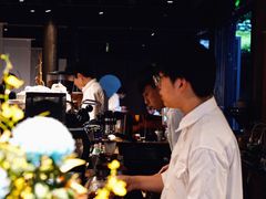 -Metal hands·铁手咖啡