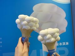 -CORNER CONE GELATO酷矿手作霜淇淋(南头古城店)
