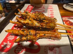 -今邕烧烤(西大店)
