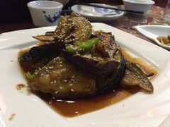 脆皮茄子-德居源