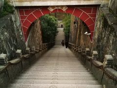 -九华山风景区月身宝殿