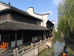 -嘉兴月河历史街区