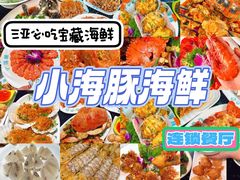 -小海豚·老字号海鲜餐厅(三亚湾店)