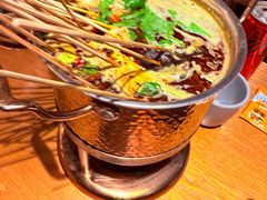 -聚点串吧·北京烧烤(赵登禹路店)