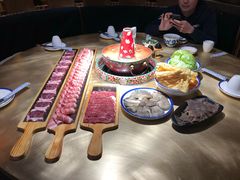 -羊大爷涮肉(亮马桥店)