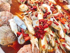 -名超海鲜烧烤大排档