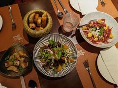 -Golden Lily河内巴黎法越料理餐厅(建国西路店)