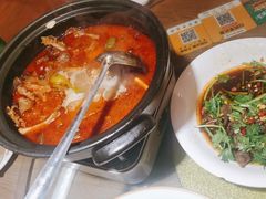 -肖记公安牛肉鱼杂馆· 省级非物质文化遗产(仁和路店)