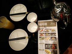 -皇城根北京风味主题餐厅(滨海万达店)